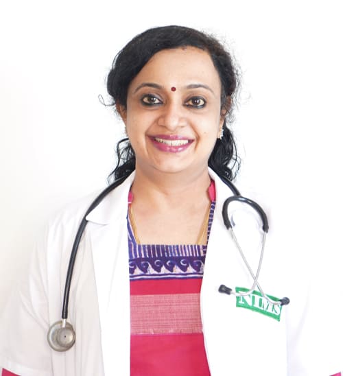 Dr. Manju Thampi